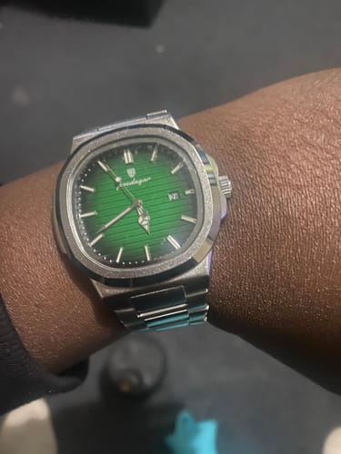 Customer photo review of Lucky Fours® Caspian