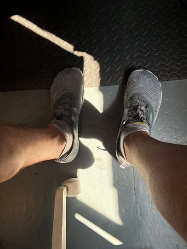 Customer photo review of Smart Ⅰ - Barefoot Shoes