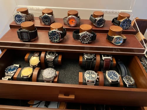 Customer photo review of The Legacy