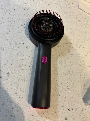 Customer photo review of RootHaven™ Luxury Scalp Treatment At Home