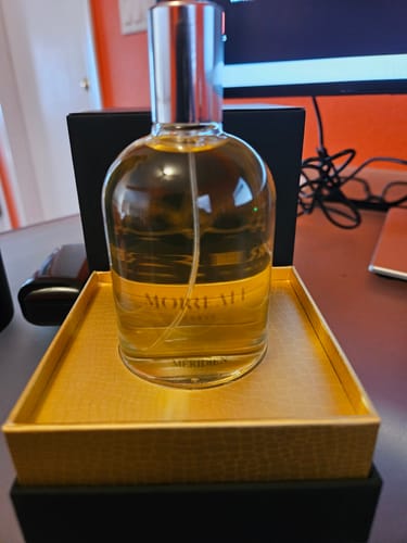 Customer photo review of Méridien – A noble fragrance that reveals your character