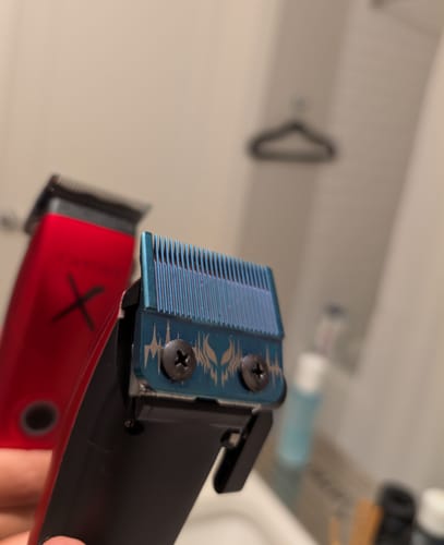 Customer photo review of PDR-2 Precision Fade blade™