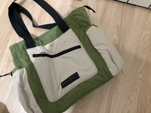 Customer photo review of Paz 23L Tote