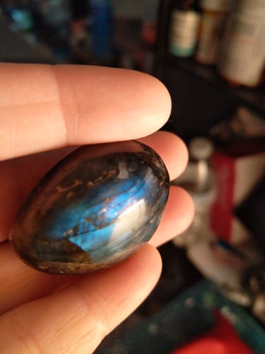 Customer photo review of VIP Crystal Club ~ Monthly Crystal