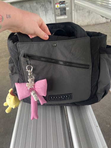 Customer photo review of Paz 23L Tote