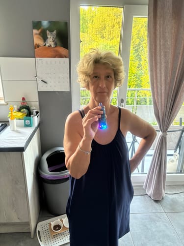 Thierry S. review of JNR - Alien 10K - Puff Jetable / Disposable image 1 out of 2