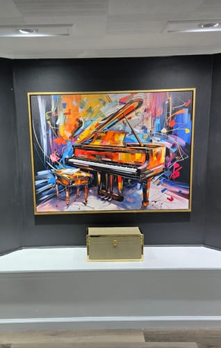 Customer photo review of Piano Carnival