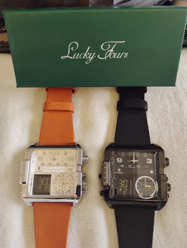 Customer photo review of Lucky Fours® Viceroy
