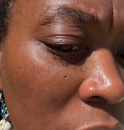 Customer photo review of Bye Bye Bags Eye Cream