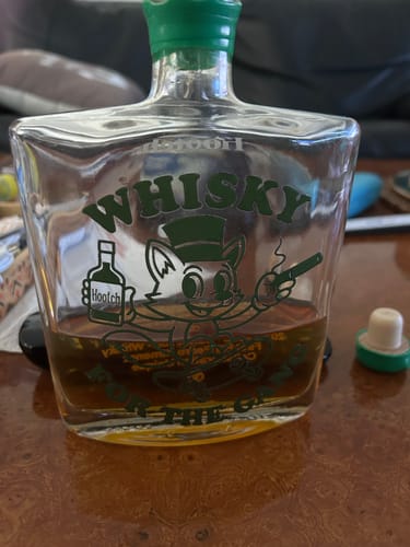 Customer photo review of Whisky for the Gang X Maison Victors - Pedro Gimenez first fill (Sherry Cask) - Édition limitée : 100 bouteilles - 58,7%