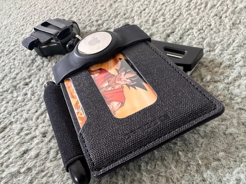 Customer photo review of S1 STEALTH™ WALLET