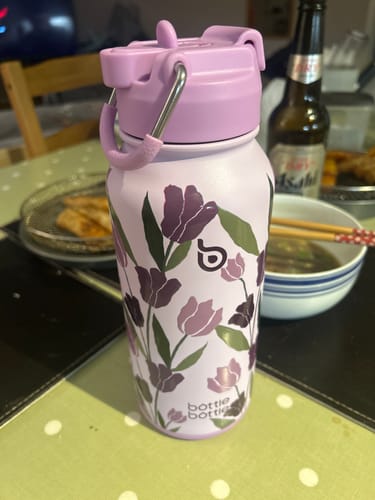 Customer photo review of Hydro X Bottle 32oz