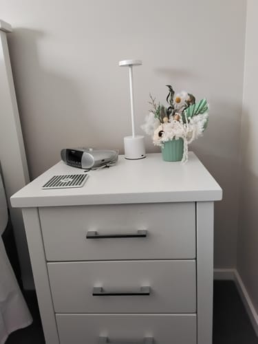 Customer photo review of Verdant Serenity Vase