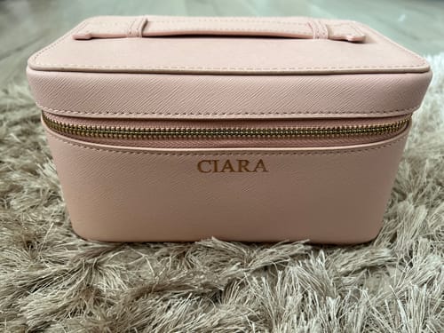 Customer photo review of Vanity Case