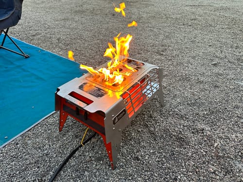 Customer photo review of The Howl R4