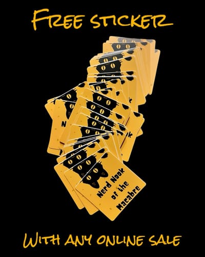 Customer photo review of 200 - 2" Custom Laminated Vinyl Stickers