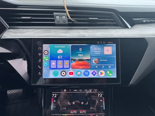 Customer photo review of ELITE CAR BOX 4.0
