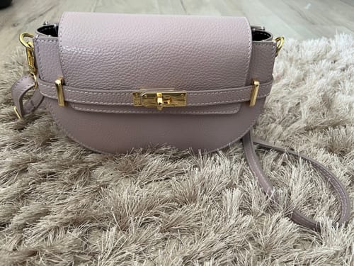 Customer photo review of The Loren Bag