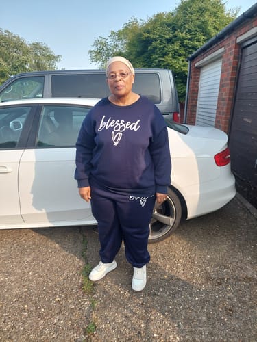 Customer photo review of Glow to Bed