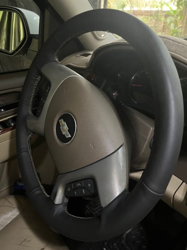 Customer photo review of Chevrolet Silverado 1500 2500 3500 Avalanche Suburban Tahoe Traverse 2007-2017