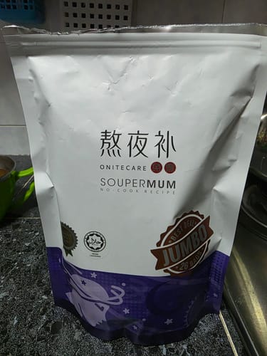 Customer photo review of Onitecare
