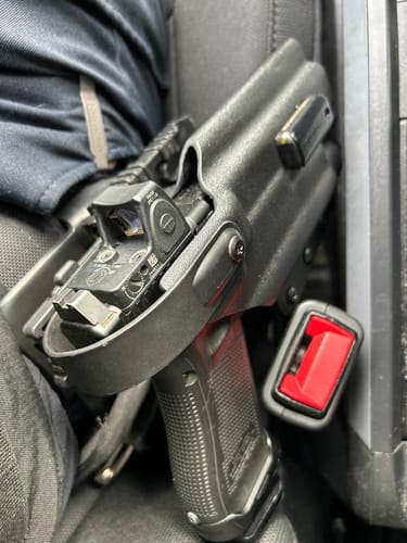 Customer photo review of CENTURION