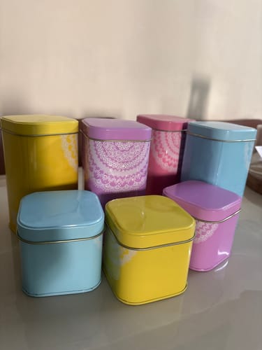 Customer photo review of Naadan Palahara Petti (നാടൻ പലഹാര പെട്ടി)