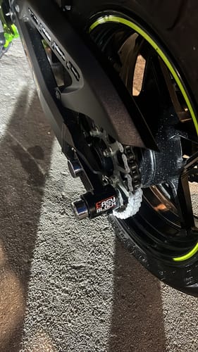 Customer photo review of Z900 | Z900 SE