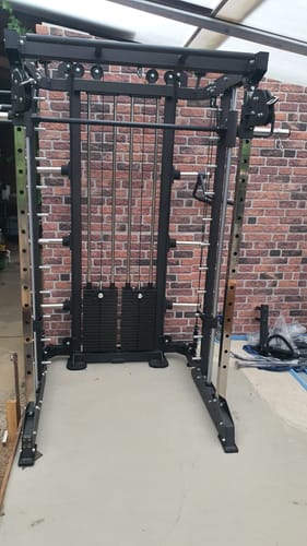 Customer photo review of KSK Multipresse | Set RELOADED