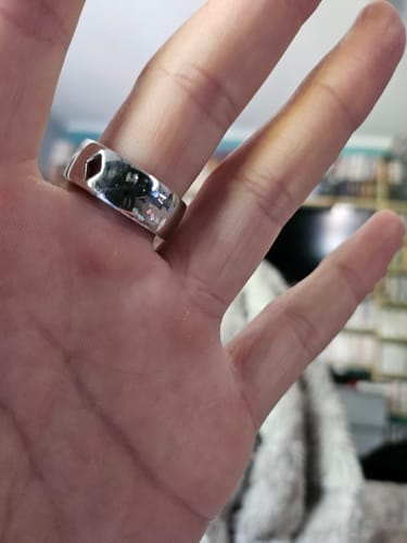 Customer photo review of Last Stock Clearance | Key Ring By TCC Magic & GBDL