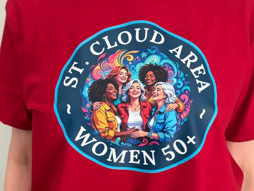 Customer photo review of Build Your Own DTF Gang Sheet