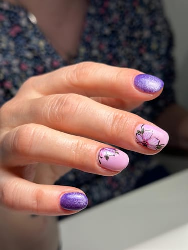 Customer photo review of No wipe paint gel, Musta, Didier lab, 8ml
