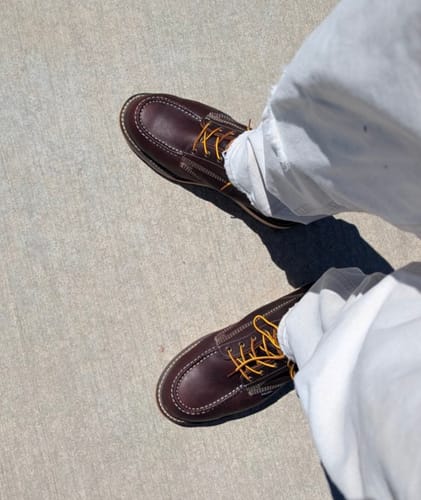 Customer photo review of New Buckhannon Unlined