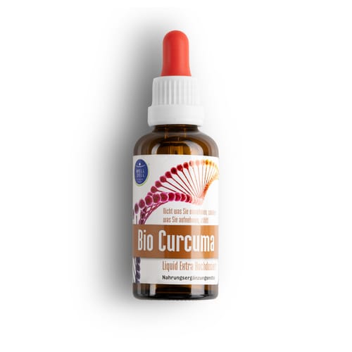 Customer photo review of Bio Curcuma Stoffwechsel Booster - Curcumin Tropfen - Kurkuma
