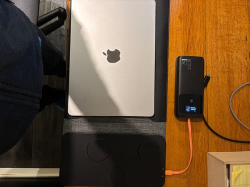 Customer photo review of PowerGo 65W