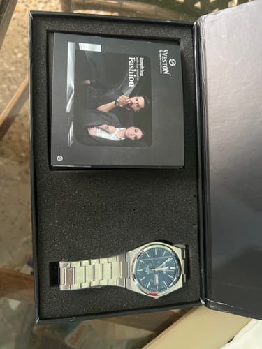 Customer photo review of Paxton 1.0