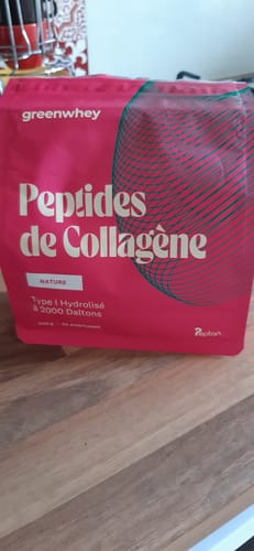 Dominique G. review of Peptides de Collagène PEPTAN® image 1 out of 1