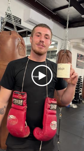 Customer video review of DROP I: NEPALESE GOLD SHILAJIT