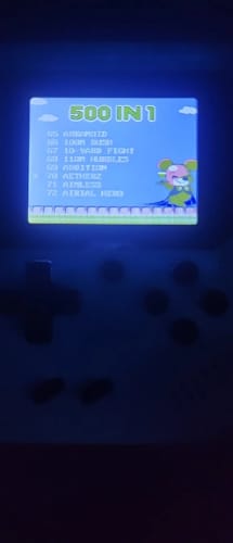 Customer photo review of MovieHub™ - RetroKids