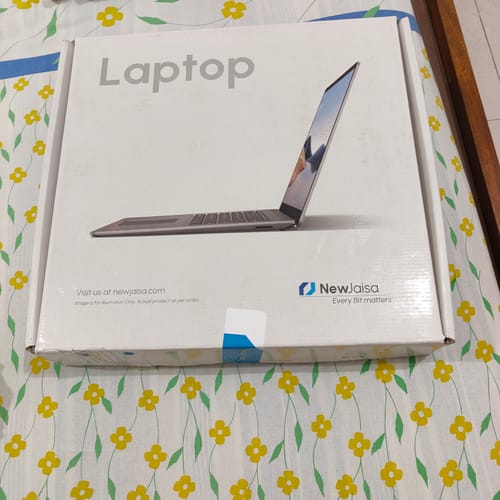 Customer photo review of Lenovo ThinkPad Laptop | X13 | Intel i5-10th Gen | 13.3" HD | Win 11 Pro | Refurbished