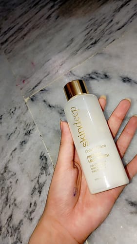 Hisham F. review of DREAM GLAZE - Peptide Milk Toner image 1 out of 1