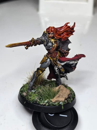 Customer photo review of Emlyn Creve-Coeur, HB TR (SotO – F)