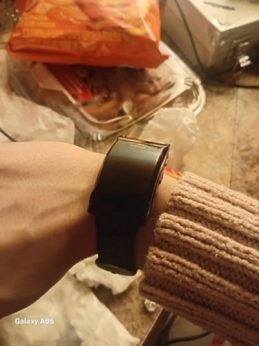 Customer photo review of Shock Clock 3 for $19.99/mo