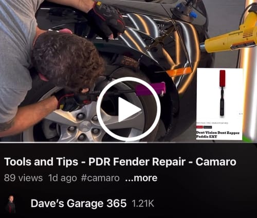 Customer video review of ENDEAVOR "THE JEWEL" tip set