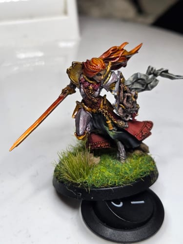 Customer photo review of Yseldis La Pure, HB CG (SotO – F)