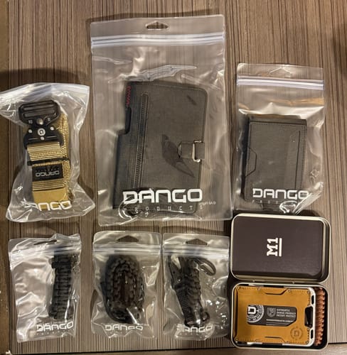 Customer photo review of FATHER'S DAY GRAB BAG
