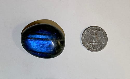 Customer photo review of VIP Crystal Club ~ Monthly Crystal