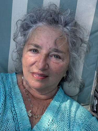 Customer photo review of LOVE CURL Cleansing Cream