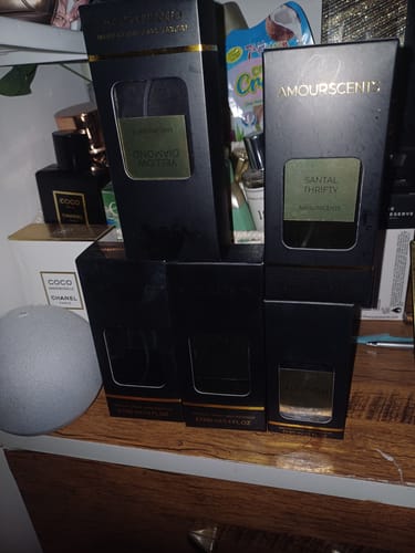 Customer photo review of Hypnose (Inspired) - Allusion