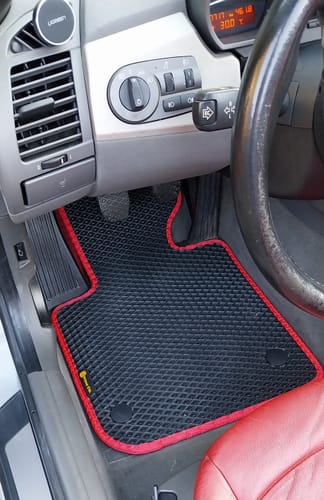 Frank Herbert B. review of Auto Fußmatten nach Maß - Vorne image 2 out of 2